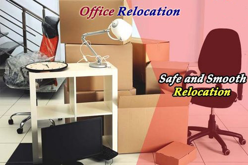 office relocation Services