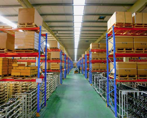 storage or warehouse services